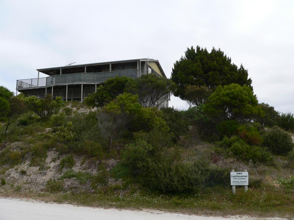 Vila Lantauanan - The Lookout Island Beach Exteriér fotografie